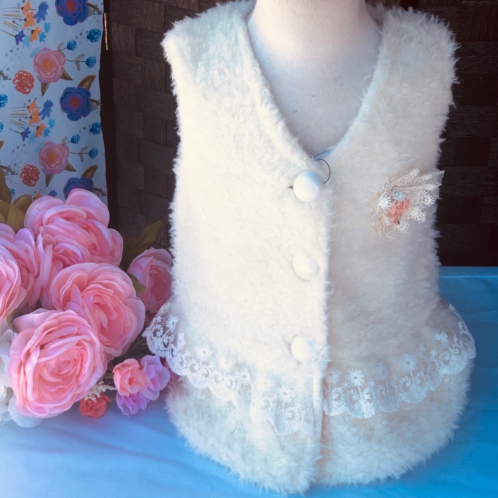 Girl vest